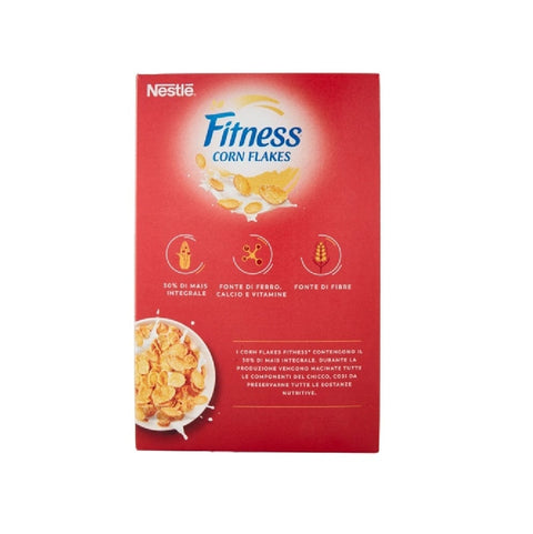 Nestlè Getreide Nestlè FITNESS Corn Flakes 375 g 5900020043313