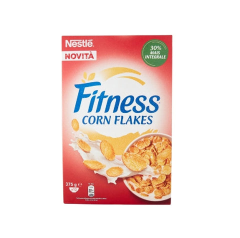 Nestlè Getreide Nestlè FITNESS Corn Flakes 375 g 5900020043313