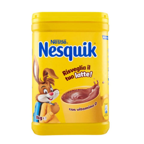 Nestlè Lösliche Vorbereitung Nesquik Lösliche Schokolade 1kg 3033710065967