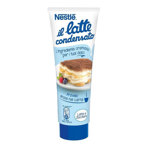 Nestlè milch Nestlé il latte condensato Kondensmilch Tube 170gr 5601001120701