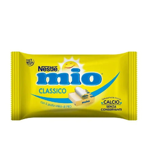 Nestlè Scheiben 5x Nestlè Formaggino Mio Classico 125g 8005420547342