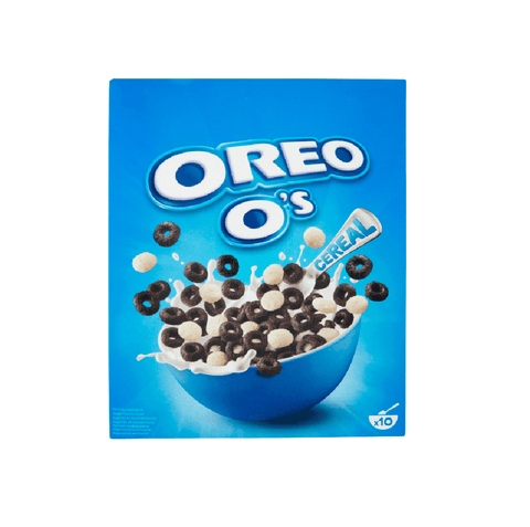 Oreo Getreide Oreo O's Cereal 350gr 5010029227451