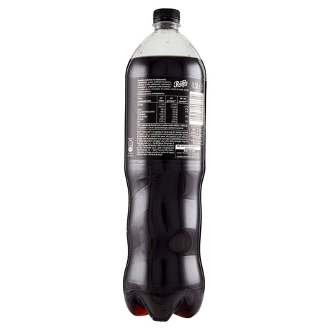 Pepsi Soft Drink 12x Pepsi Max Senza Caffeina Ohne Koffein Ohne Zucker 1,5l 8001160005159