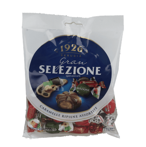 Perugina Bonbon Perugina Gran Selezione verschiedene Süßigkeiten 175g 8006150200170