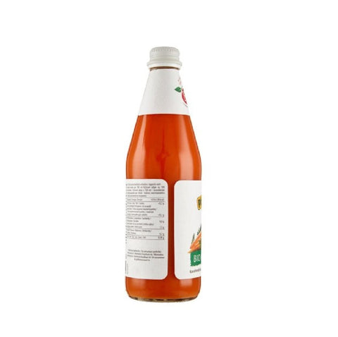 Pfanner Fruchtsaft 6x Pfanner Bio Karotte 0,5 l im Glas 90167249