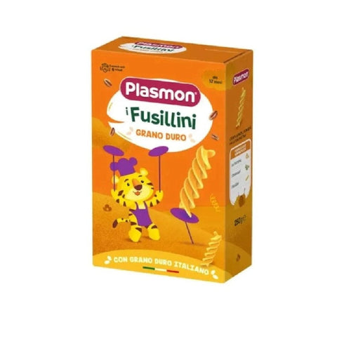 Plasmon pasta Plasmon I Fusillini Grano Duro Hartweizennudeln 250gr 8001040420980