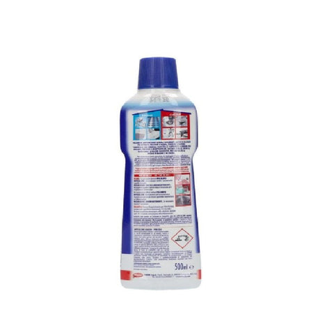 Pulirapid Entfetter Pulirapid anticalcare igienizzante Desinfizierender Entkalker für Bad und Küche, 500 ml 8002295016409