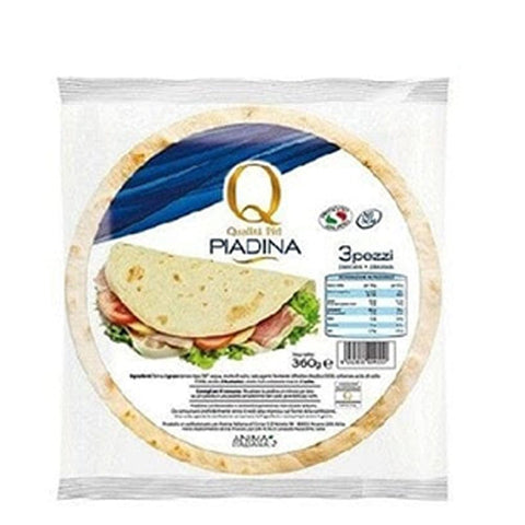 Qualità più Brot MHD 23/02/2025 Qualità Più Piadina 360gr 8032835004559