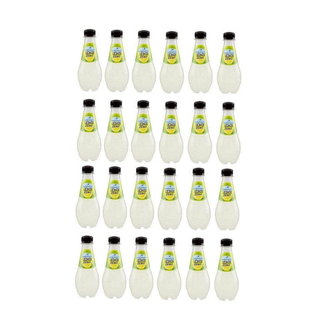 San Benedetto Soft Drink 24x San Benedetto Limone Zero Mini Zitrone Erfrischungsgetränk zuckerfrei PET 25cl 8001620017012