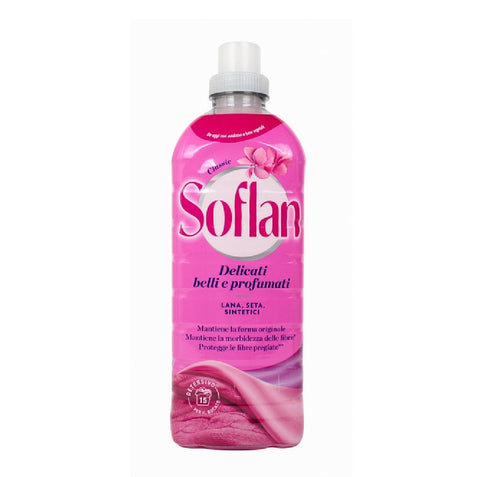 Soflan Waschmittel Soflan Classic Waschmaschinenwaschmittel 900ml 8718951219328