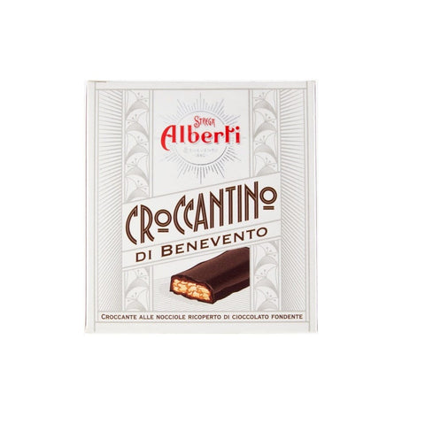 Sperlari Weihnachtssüßigkeiten Alberti Strega Croccantino di Benevento 200gr 8001975045203