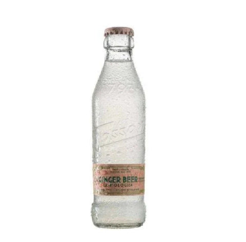 Tassoni Aperitif Tassoni Ginger beer 24x180ml 11177