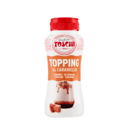 Toschi Sirup Toschi Topping al Caramello Karamell-Topping 200gr 80555773