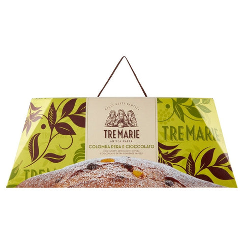 Tre Marie Colomba Tre Marie Colomba Pera e Cioccolato 880 g