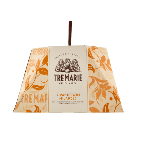 Tre Marie Panettone Tre Marie Panettone Milanese 1Kg 8004205030017