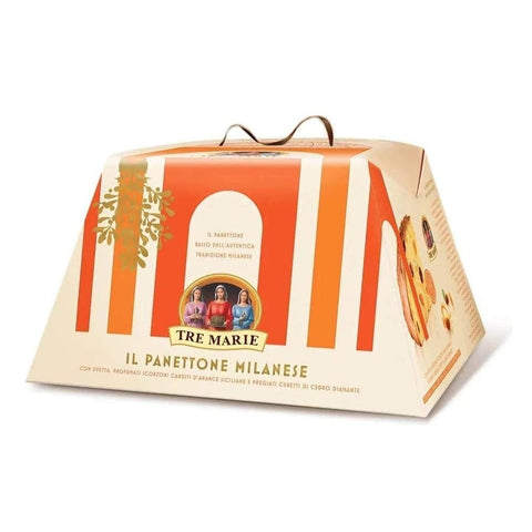 Tre Marie Panettone Tre Marie Panettone Milanese (750g) 8004205030024