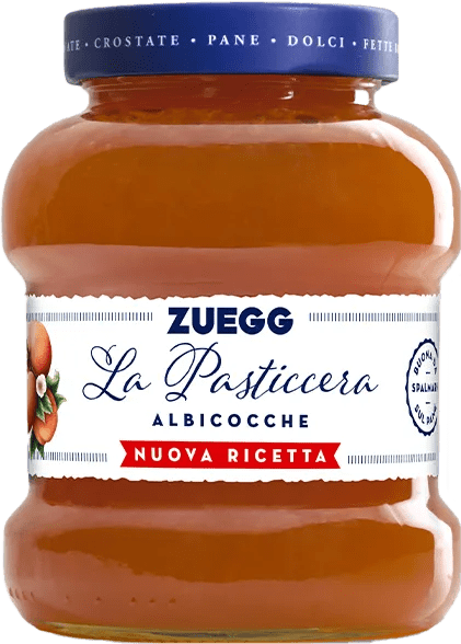 Zuegg Marmelade Zuegg Albicocche italienische Aprikosenmarmelade 700g 8000340095218