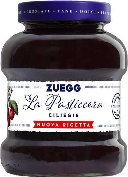 Zuegg Marmelade Zuegg Ciliegie italienische Kirschmarmelade 700g 8000340095386