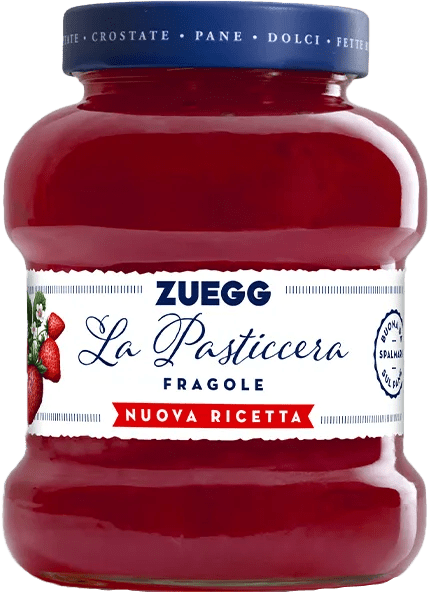 Zuegg Marmelade Zuegg Fragole italienische Erdbeerkonfitüre 700g 8000340095447