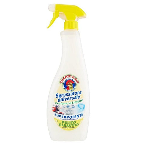 Chante Clair Limone Sgrassatore universale Zitronenentfetter 625ml - Italian Gourmet