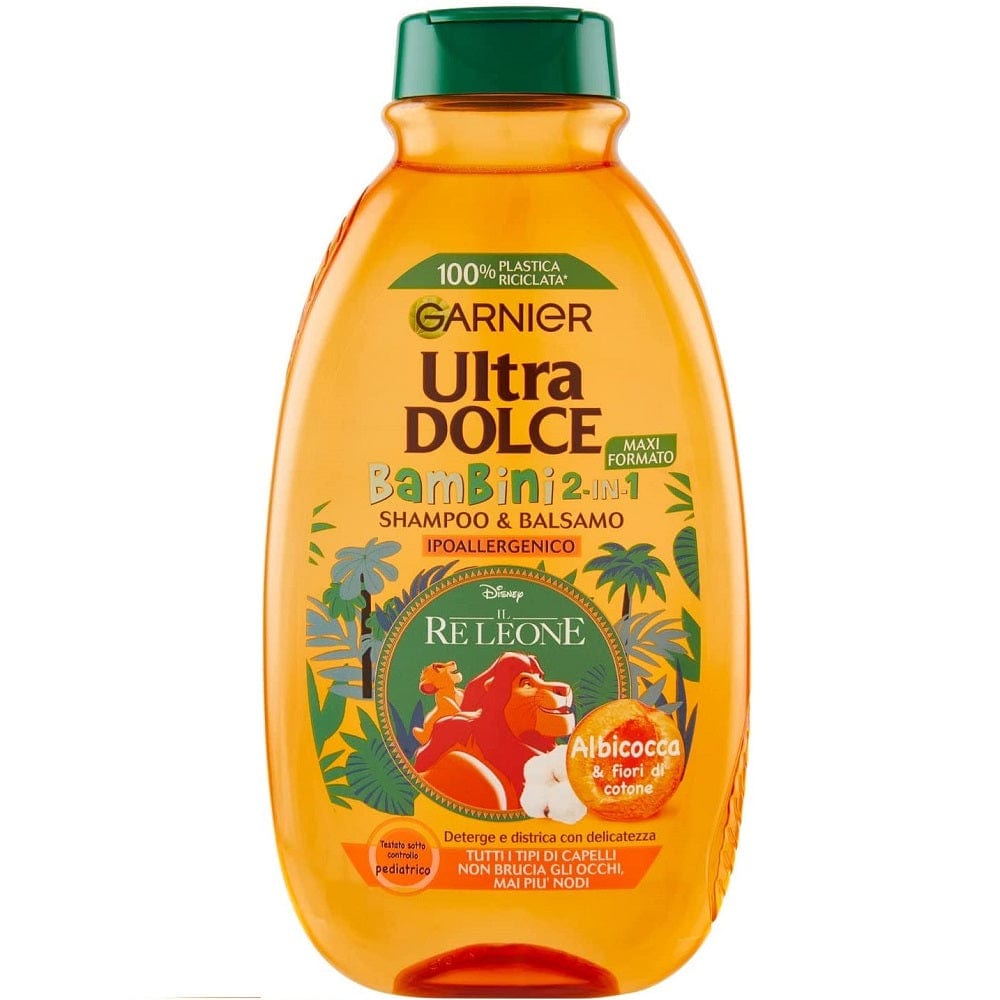 Garnier store baby shampoo