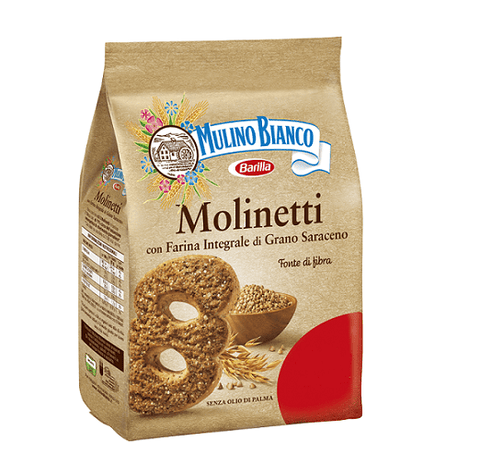 Mulino Bianco Kekse MHD 09/11/2022 Mulino Bianco Molinetti Vollkornkekse (350g) 8076809576635