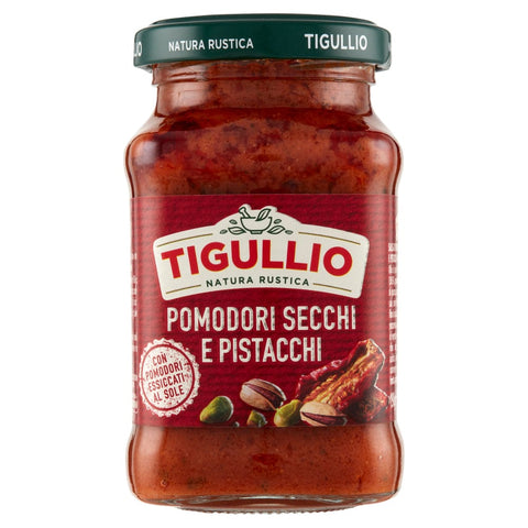 Star Tigullio GranPesto Tomaten Gourmet Italian Pistazien und Pesto getrocknete – 185g